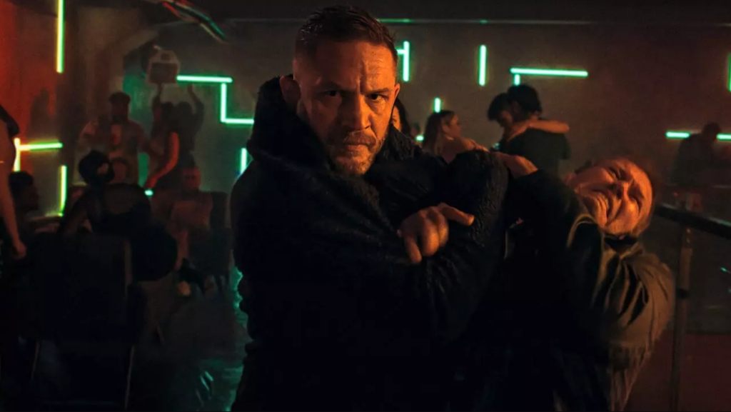 Thriller de ação "Caos e Destruição" explode em visualizações na Netflix