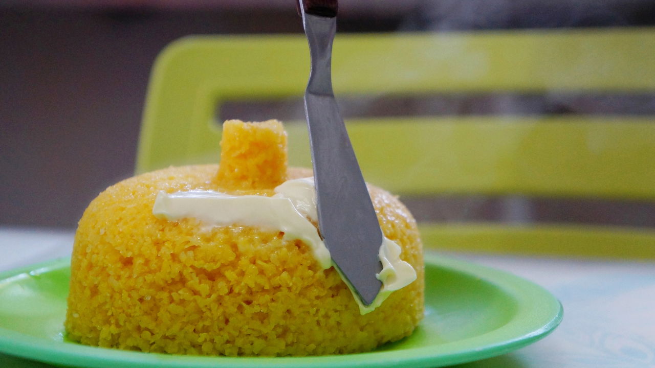 Descubra o cuscuz recheado mais gostoso do Nordeste