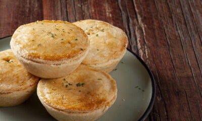 O segredo por trás da empadinha de queijo perfeita está aqui