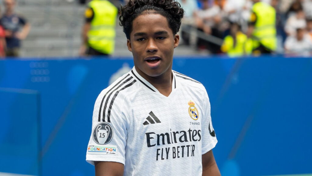 O futuro de Endrick no Real Madrid está em risco e ninguém esperava por isso