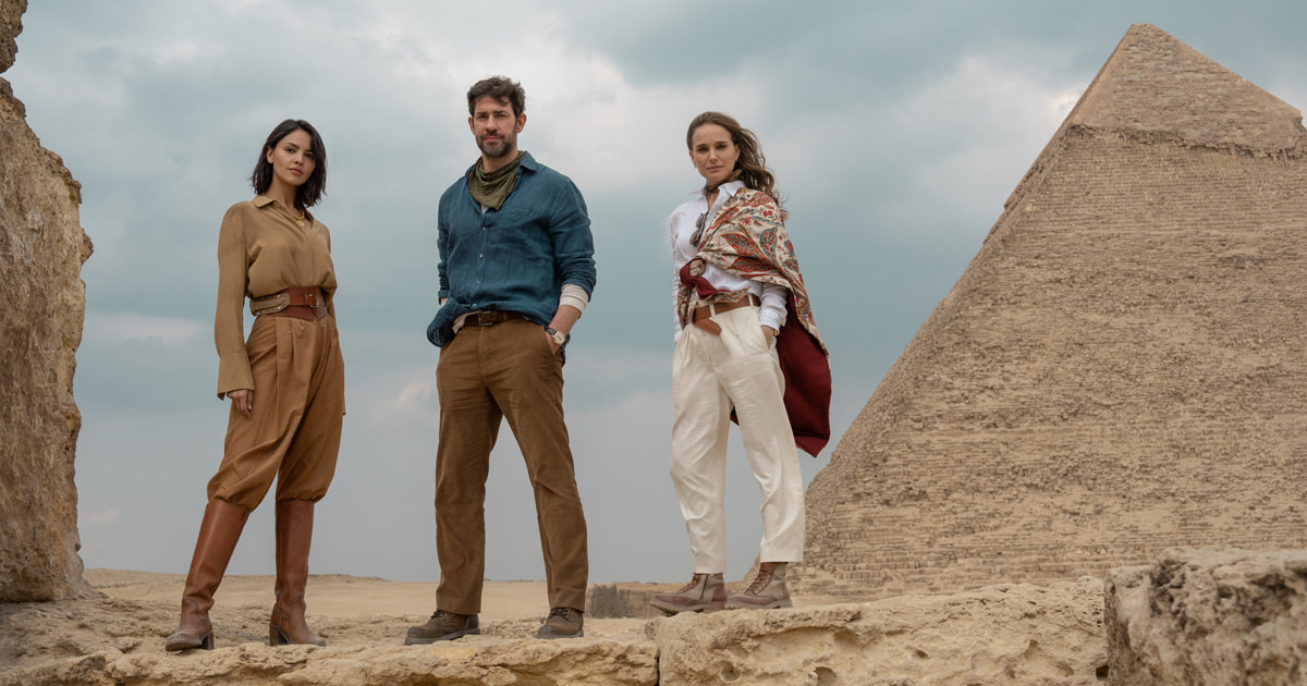 A Fonte da Juventude conquista público no streaming apesar das críticas