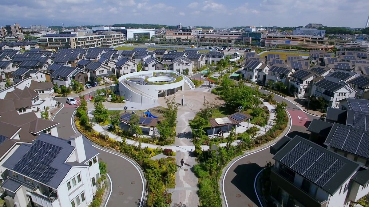 O futuro da moradia? Japão experimenta bairros com compartilhamento integral