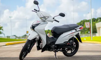 A cinquentinha mais versátil e acessível chegou ao Brasil