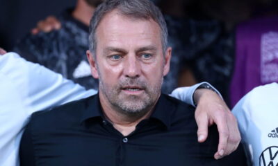 Barcelona de Flick bate recorde histórico na Champions League