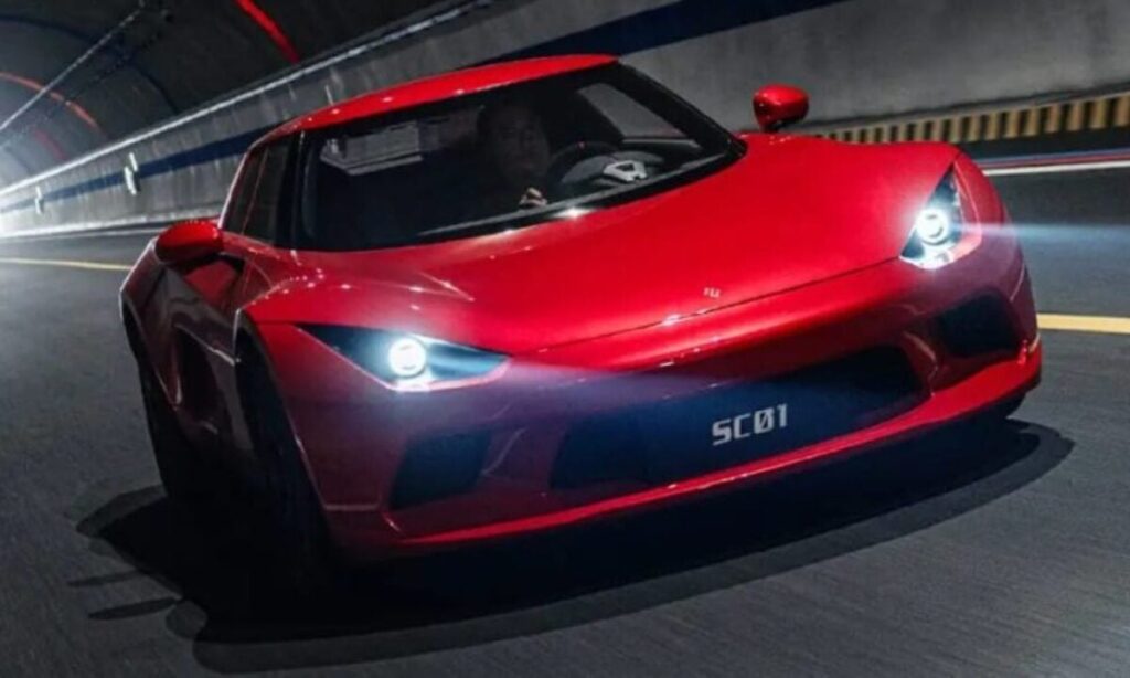 Xiaomi lança veículo elétrico de R$ 180.000 com design inspirado na Ferrari