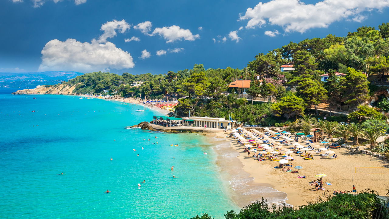 Essa ilha está se tornando o refúgio preferido dos viajantes