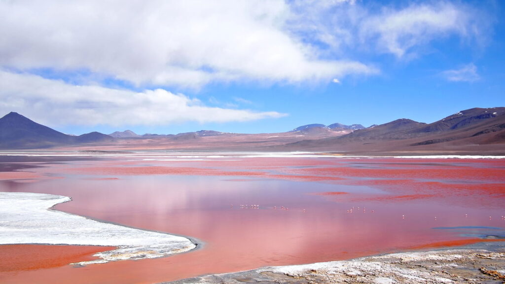 O roteiro mais surreal da América do Sul que você precisa viver