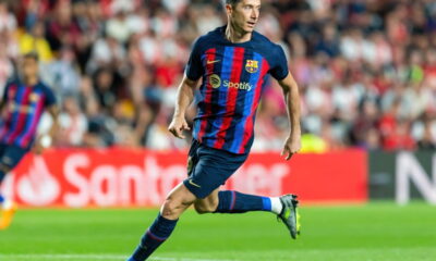 Lewandowski aceita trocar o Barcelona por clube da Turquia