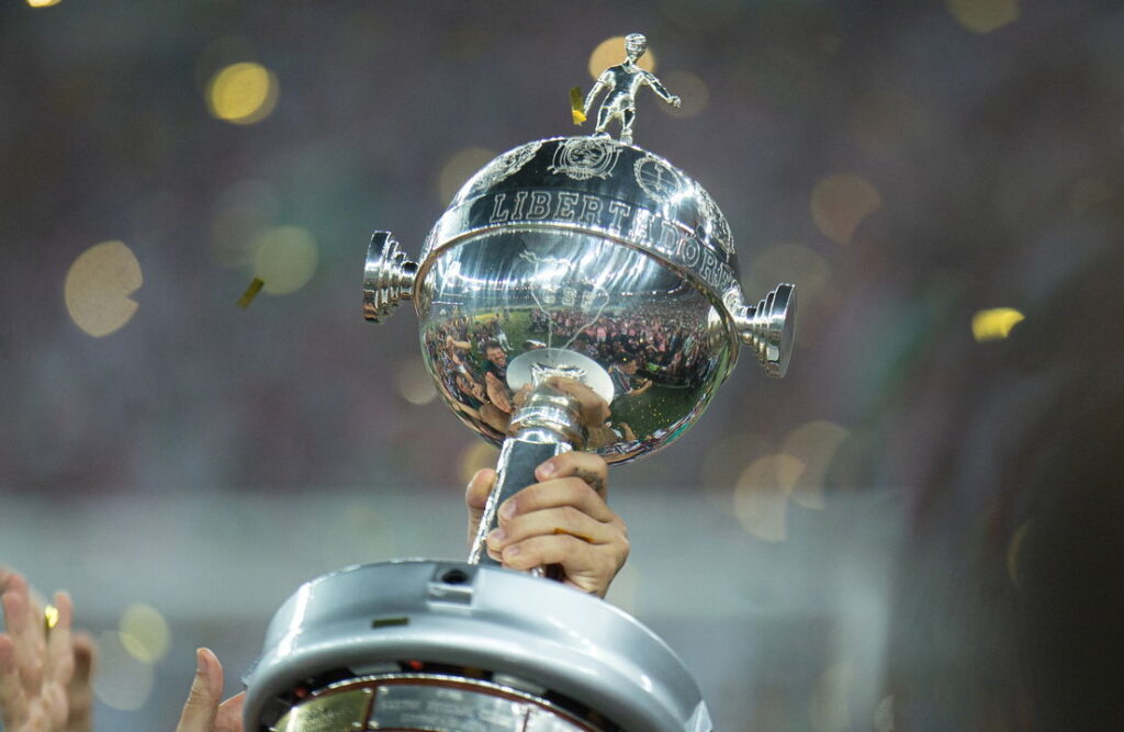 Troféu da Libertadores