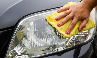 Como melhorar o farol do carro antigo com ajustes simples e mais eficiência na estrada