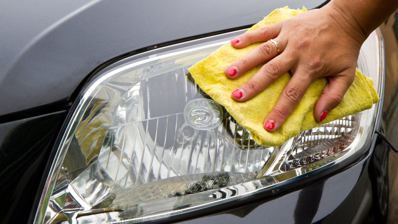 Como melhorar o farol do carro antigo com ajustes simples e mais eficiência na estrada