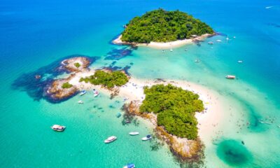 Joia do litoral? Uma cidade brasileira que vai te surpreender!