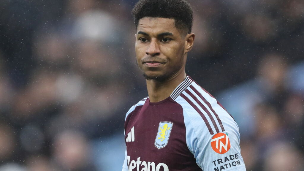 Rashford revela por que acredita que Yamal pode ser o melhor do mundo