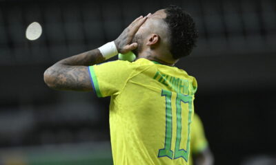O futuro de Neymar no Santos é incerto e a torcida está em choque