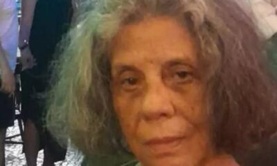 Filha de Maria Gladys quebra o silêncio sobre situação da atriz e nega desaparecimento