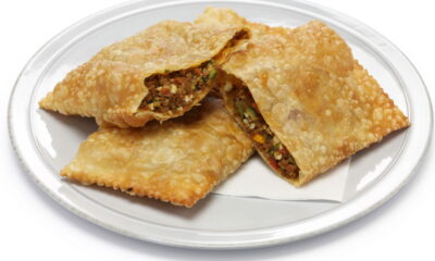 Como garantir pastéis leves e crocantes sem excesso de óleo na fritura