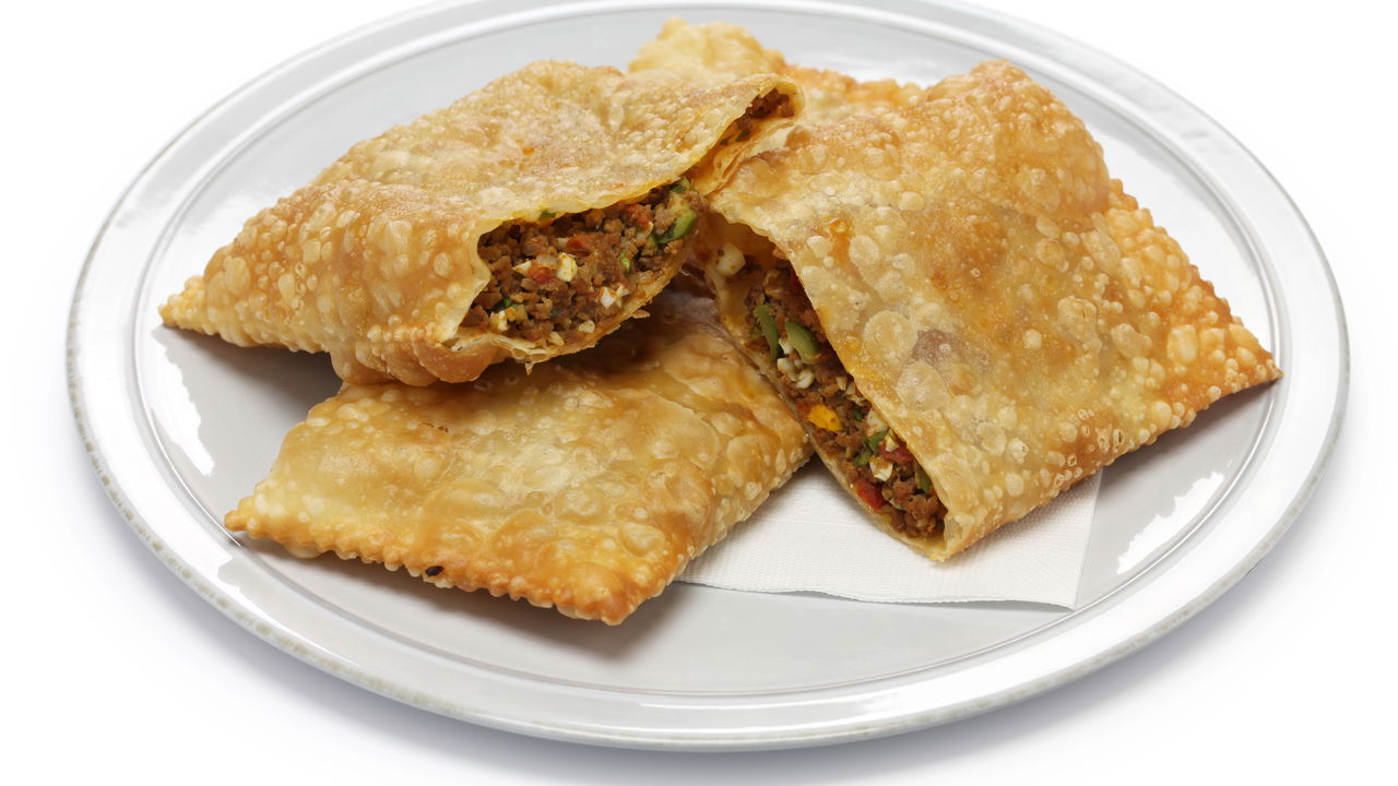 Como garantir pastéis leves e crocantes sem excesso de óleo na fritura