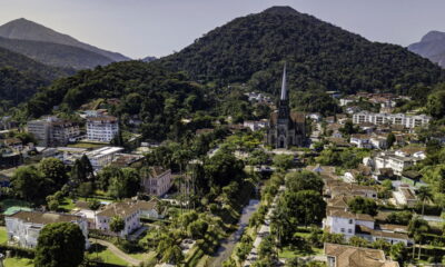 Prepare-se para dias frescos e noites firmes no Rio