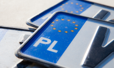 Perdeu a placa do carro? Saiba como regularizar e o custo da 2ª via