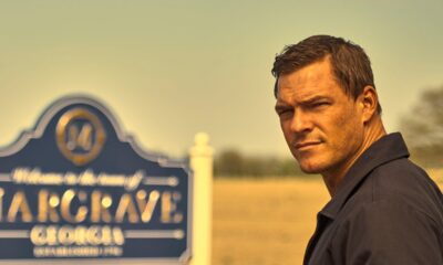 Esse ator de Reacher virou um dos nomes mais disputados do streaming