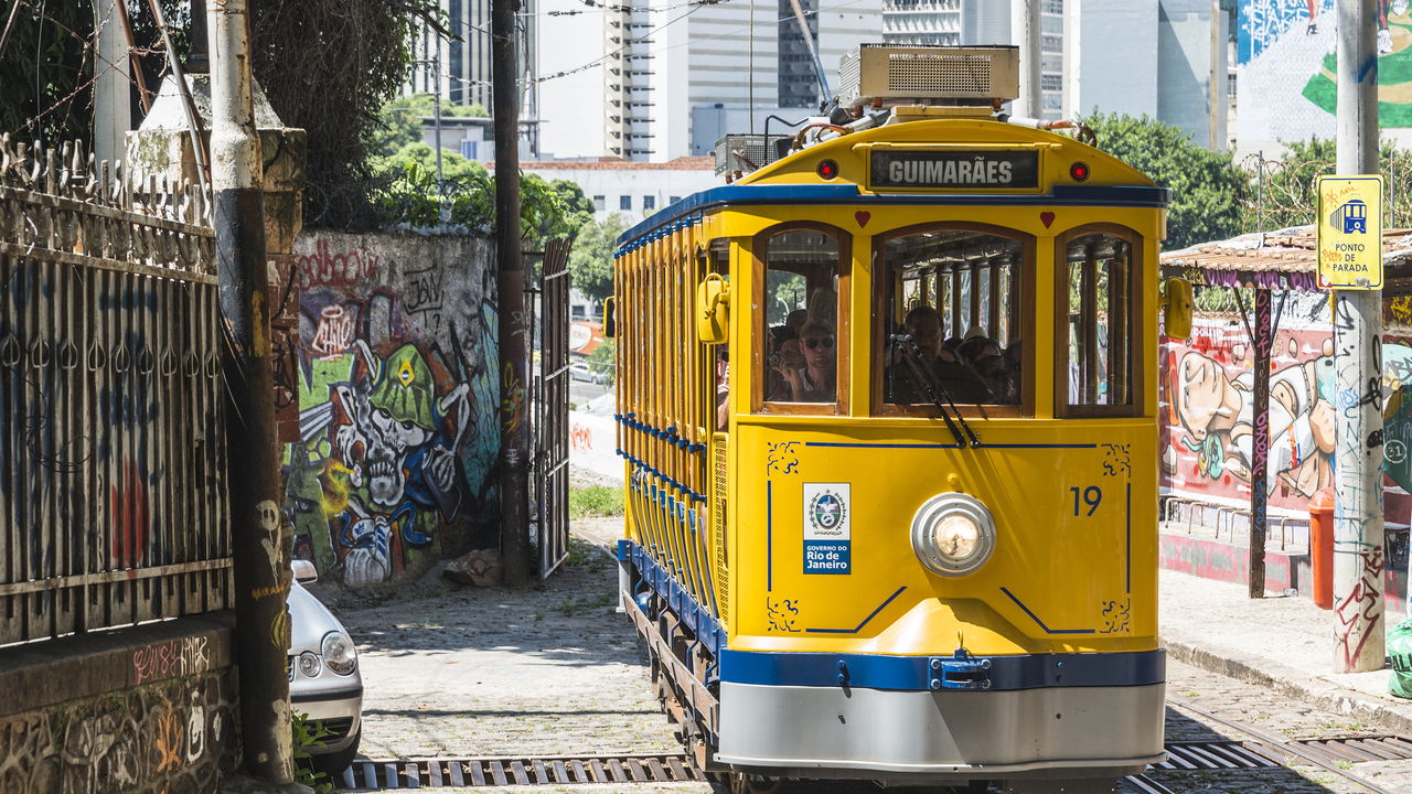 Previsão para julho no Rio com temperaturas amenas e chuva isolada