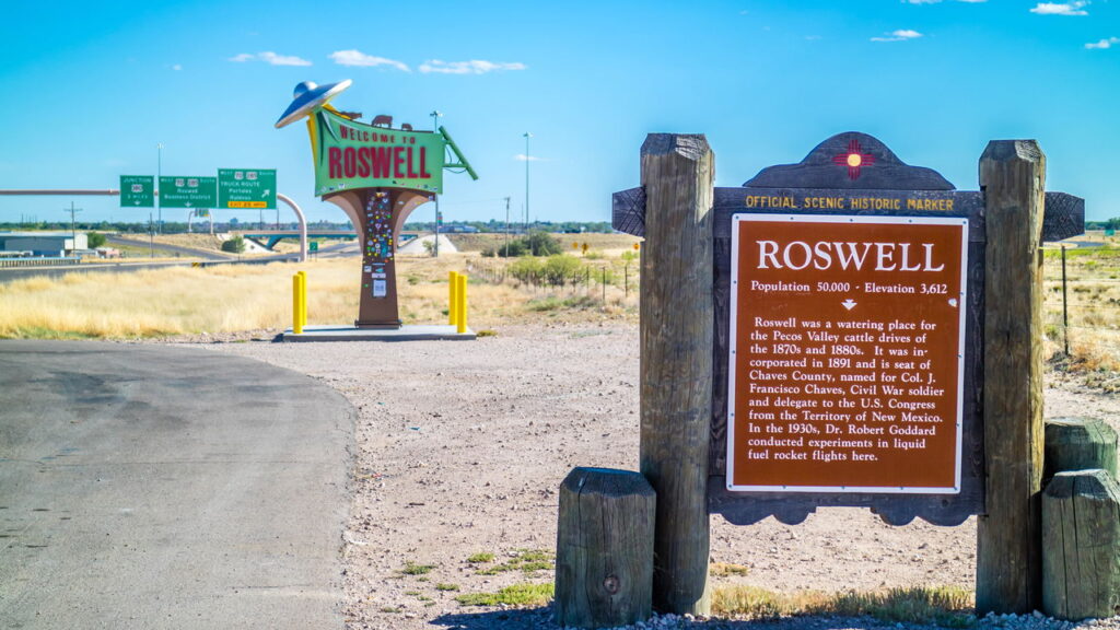 Roswell! O mistério dos OVNIs que até hoje intriga os EUA!