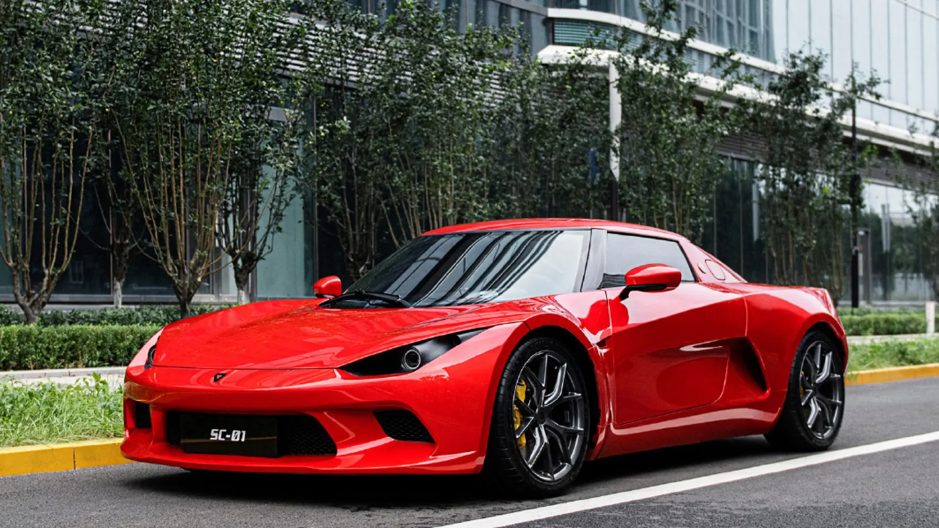 Xiaomi lança veículo elétrico de R$ 180.000 com design inspirado na Ferrari