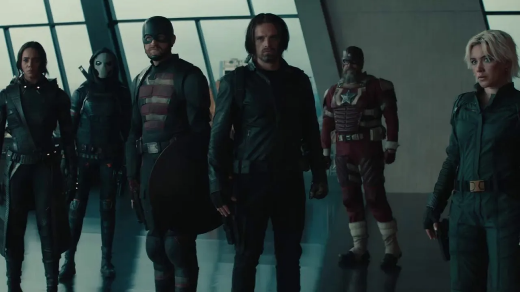 Thunderbolts é destaque da Fase 5 do MCU e promete emocionar fãs ...