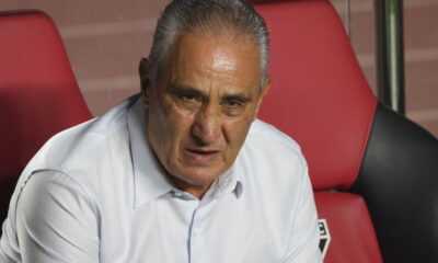 Tite interrompe carreira e pega todo mundo de surpresa no Corinthians