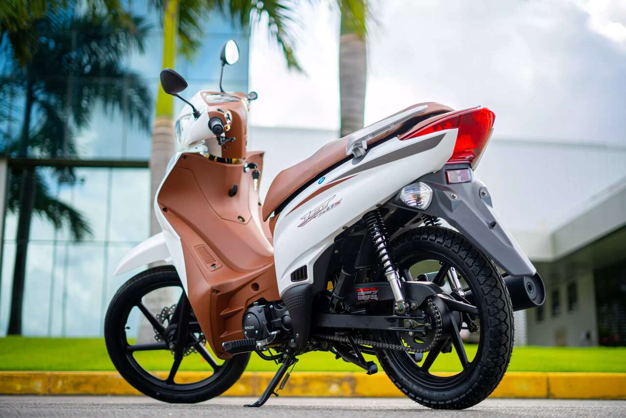 Conheça a moto que dispensa CNH, gasta pouco e custa uma pechincha!