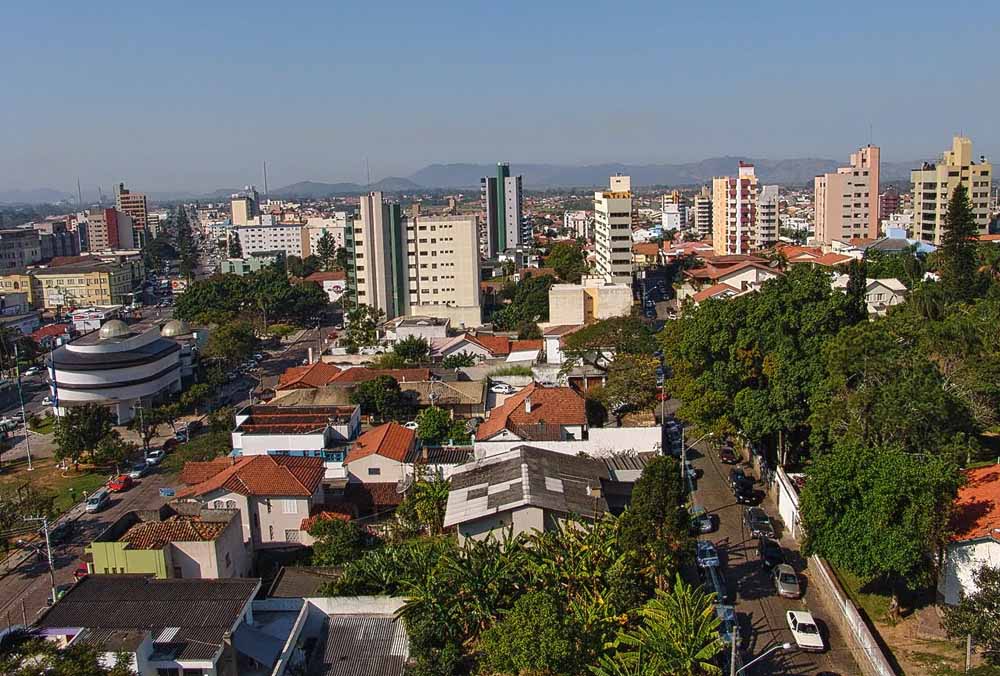 Por que essa cidade é a melhor para morar em Santa Catarina