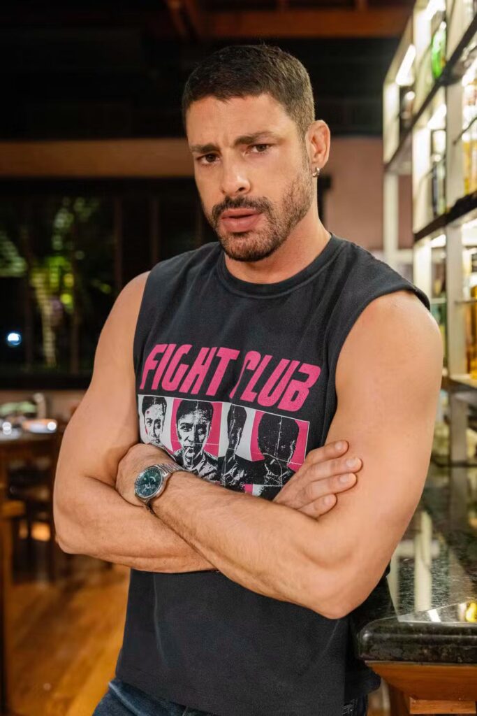 Cauã Reymond : Reprodução / Redes Sociais