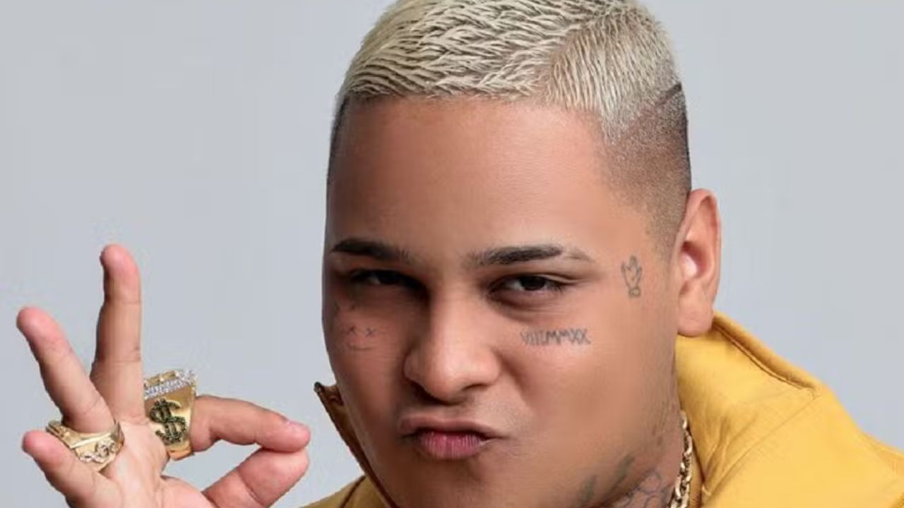 MC Ryan SP - Foto: Reprodução / Instagram