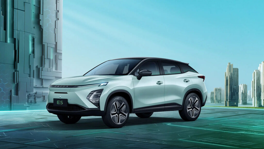 Brasil recebe o primeiro lote de carros da Omoda e Jaecoo: Confira os modelos