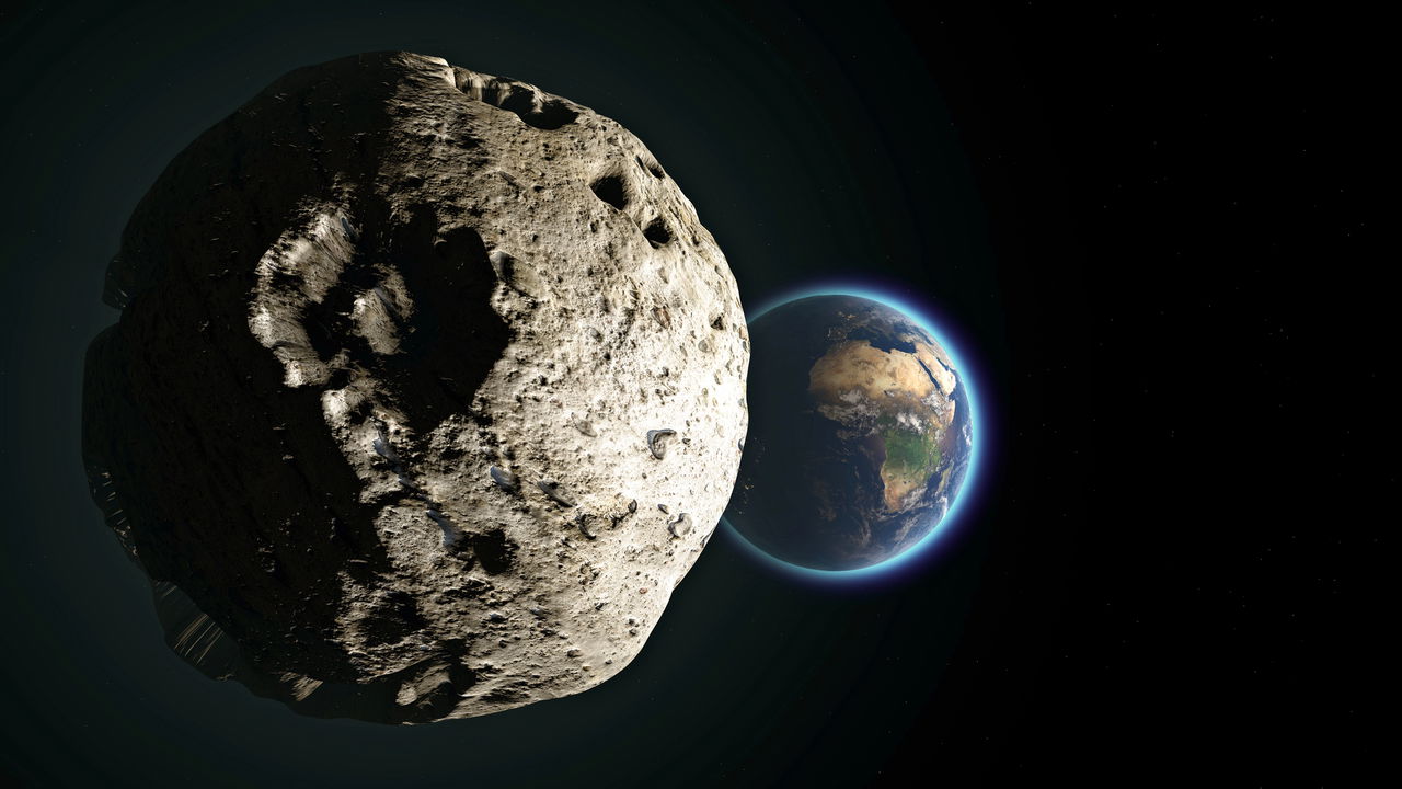 Impacto catastrófico? Asteroide se aproxima da Terra