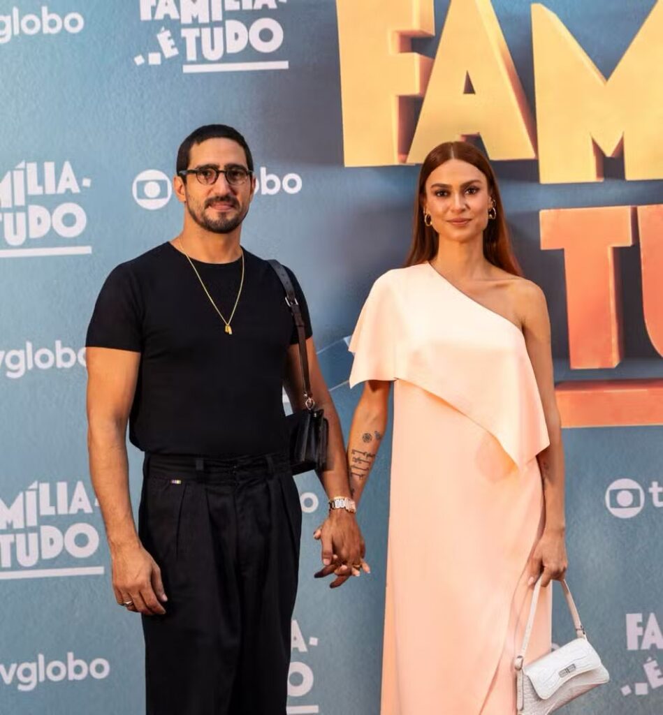 Thaila Ayala - Foto: Reprodução / Instagram