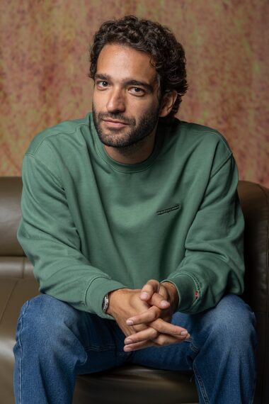 Humberto Carrão : Reprodução / Redes Sociais