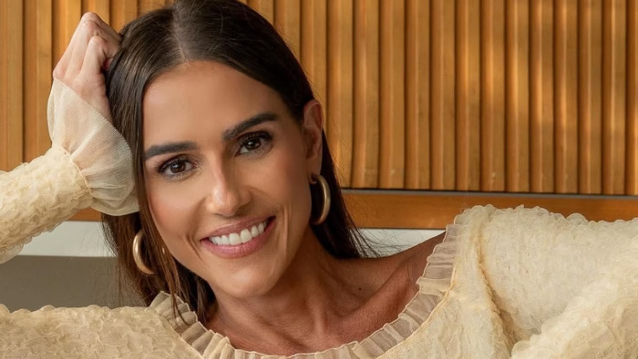 Deborah Secco - Foto: Reprodução / Redes sociais