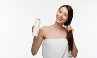 O creme mais poderoso para um liso duradouro e natural