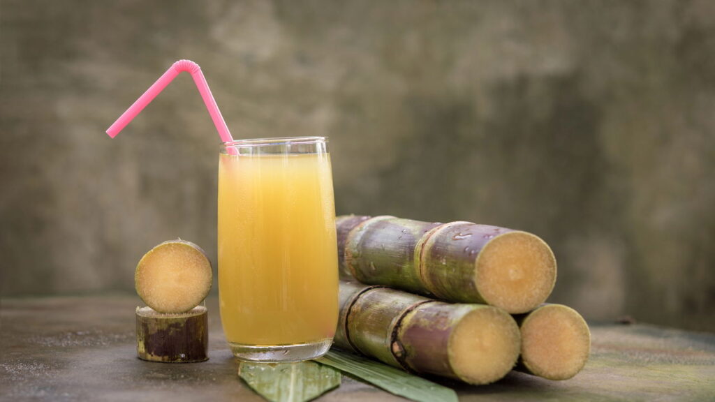 O sabor do Brasil! O drink com caldo de cana ganha popularidade