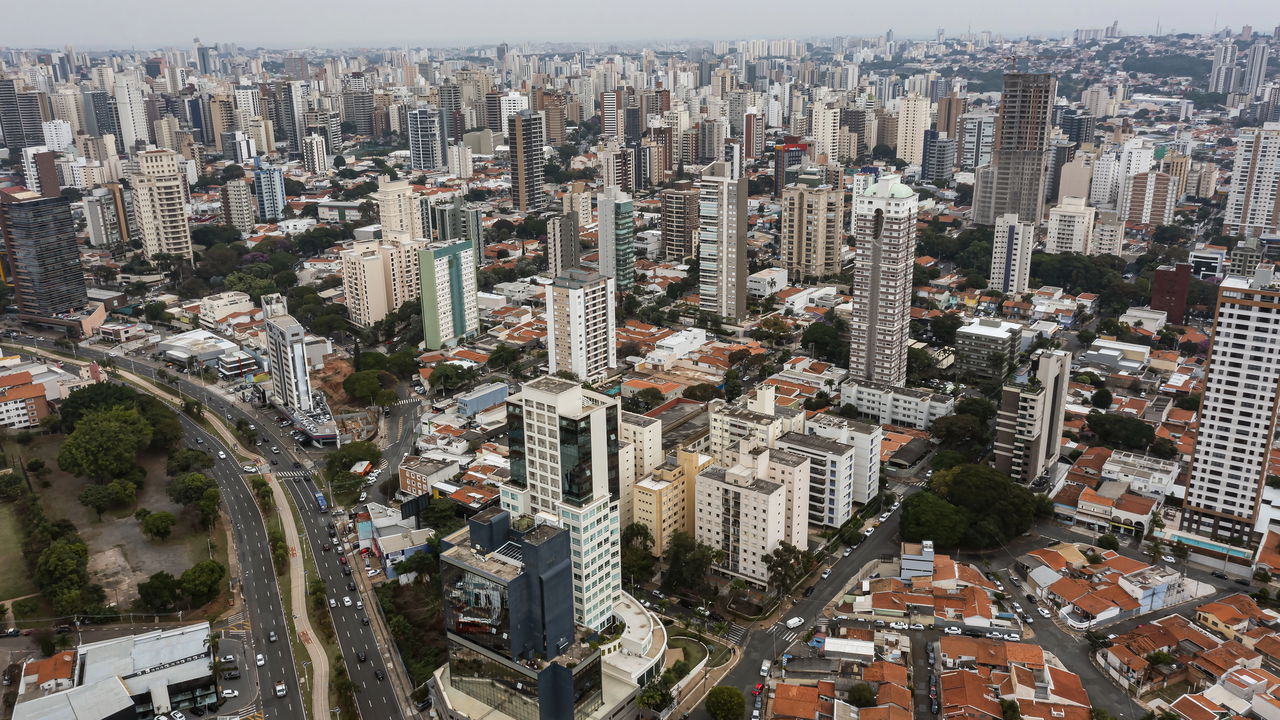 Cidade une tecnologia, qualidade de vida e oportunidades em um só lugar