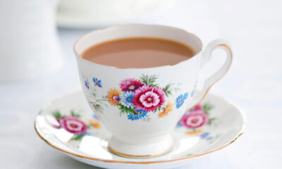 Alívio natural! Saiba como o chá de camomila pode ajudar!