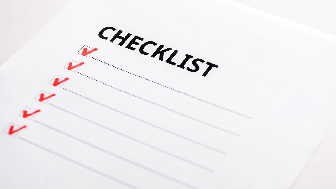 Checklist de limpeza que transforma sua casa em dias