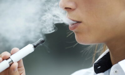 Os riscos dos cigarros eletrônicos para nossa saúde
