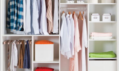 Como ter o closet aberto dos sonhos sem reforma