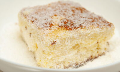 Essa receita de bolo sem glúten está enlouquecendo a internet