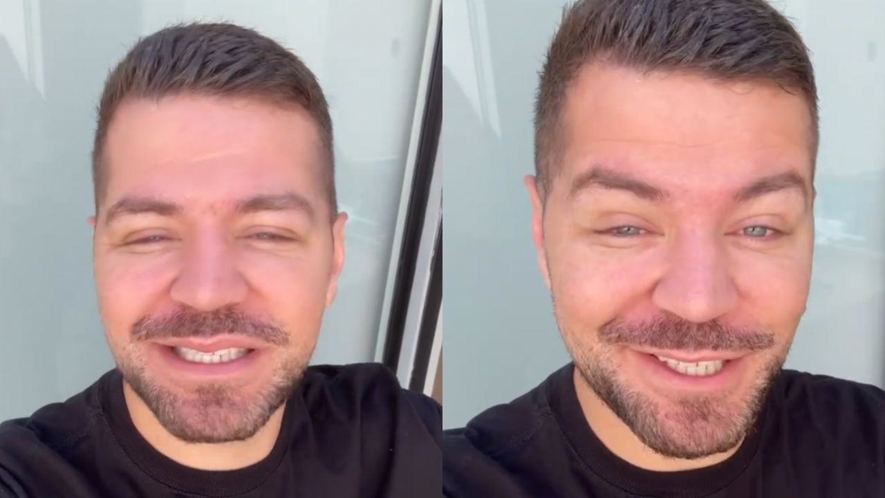 Victor Sarro- Foto: Reprodução / Instagram