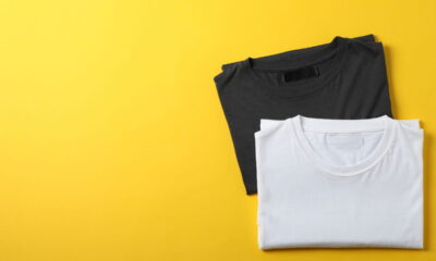 Como dobrar camisetas de forma eficiente e economizar espaço