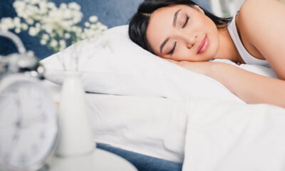 Essa hidratação transforma cabelos enquanto você dorme