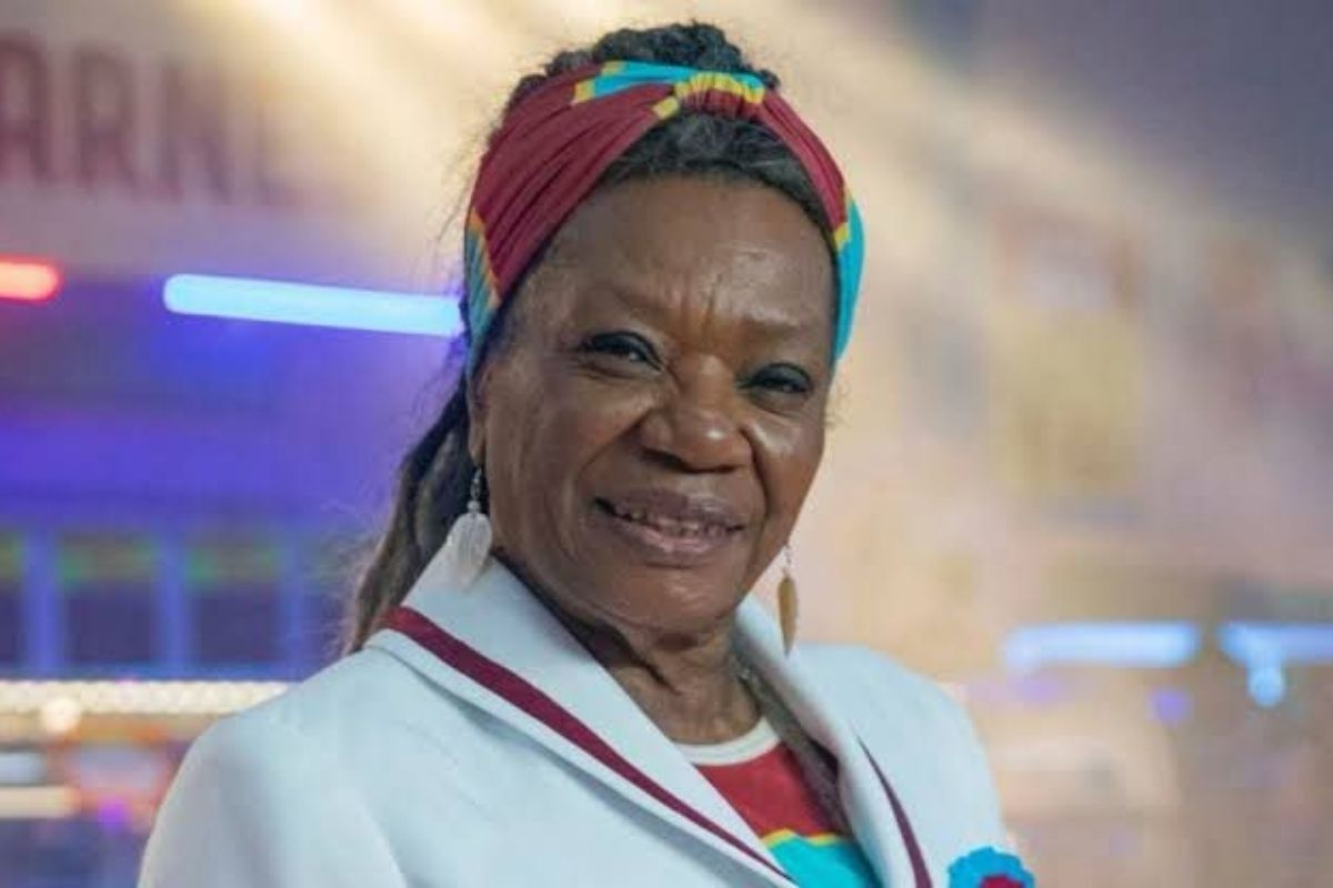 Neusa Borges - Foto: Reprodução / Facebook